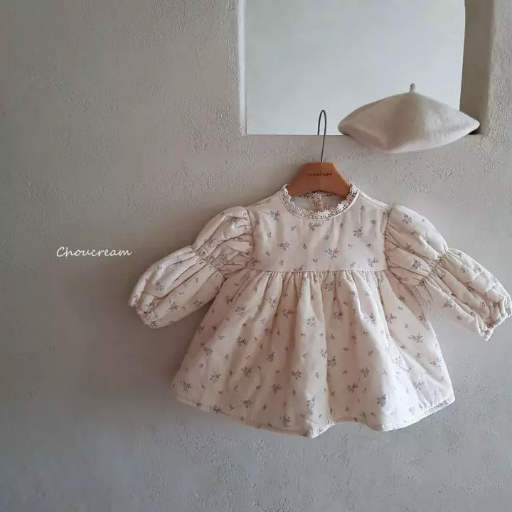 Choucream - Korean Baby Fashion - #babygirlfashion - Princess One-piece - 4