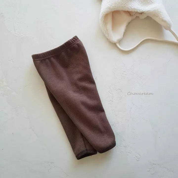 Choucream - Korean Baby Fashion - #babyoninstagram - Bebe Cozy Pants - 12