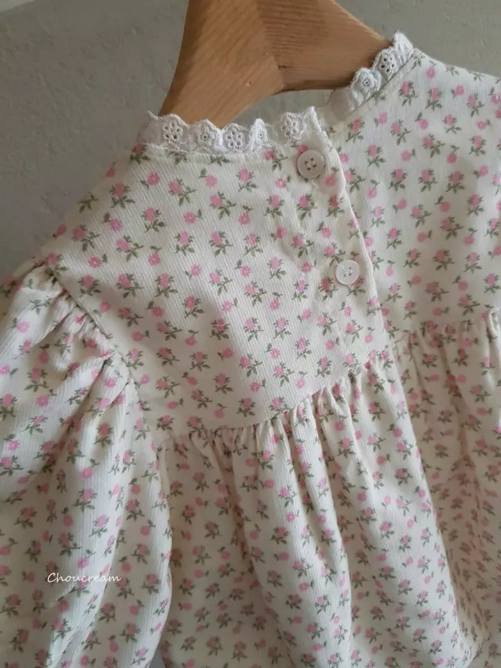 Choucream - Korean Baby Fashion - #babyoninstagram - Cloi Bodysuit - 10