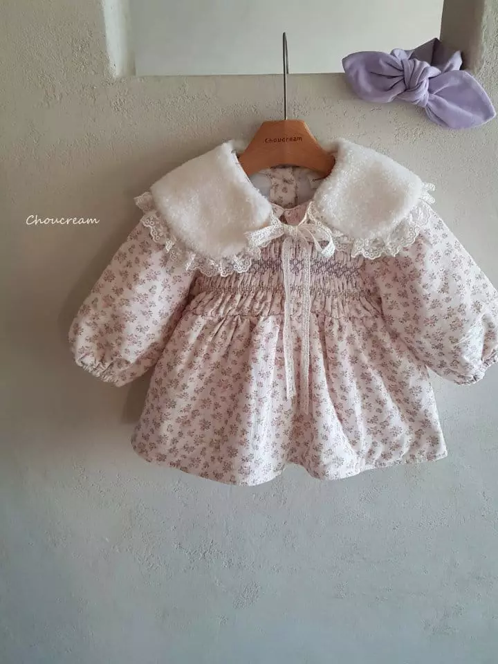 Choucream - Korean Baby Fashion - #babyoutfit - Karen One-piece - 9