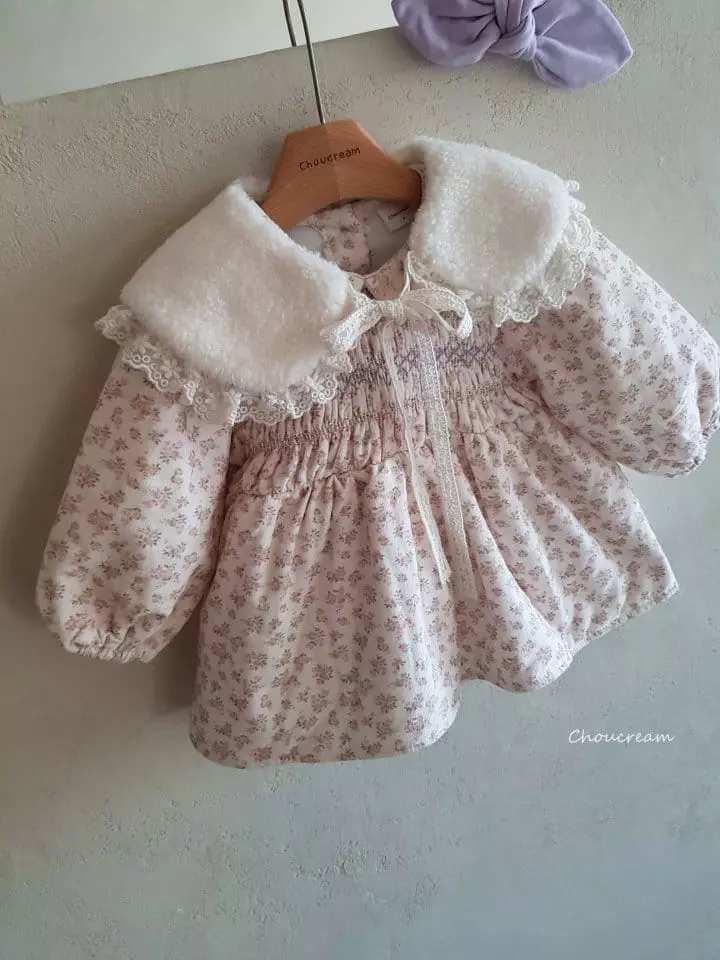 Choucream - Korean Baby Fashion - #babywear - Karen One-piece - 10