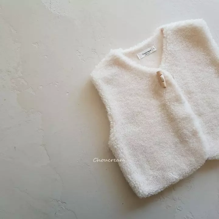 Choucream - Korean Baby Fashion - #babywear - Bebe Vest - 8