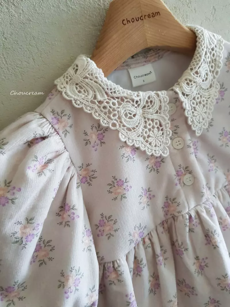 Choucream - Korean Baby Fashion - #babywear - Esabell Bodysuit - 10
