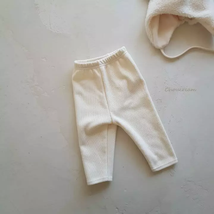 Choucream - Korean Baby Fashion - #onlinebabyboutique - Bebe Cozy Pants - 2