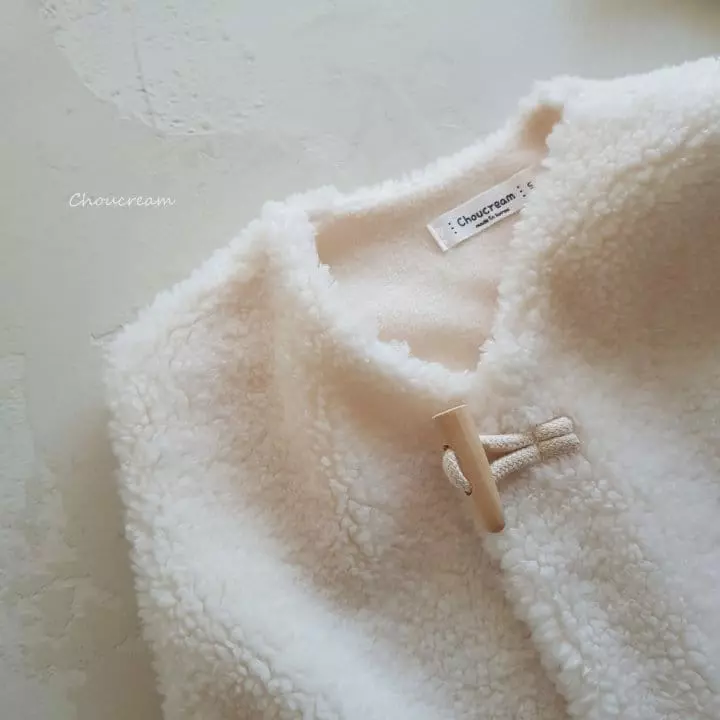 Choucream - Korean Baby Fashion - #onlinebabyboutique - Bebe Vest - 9