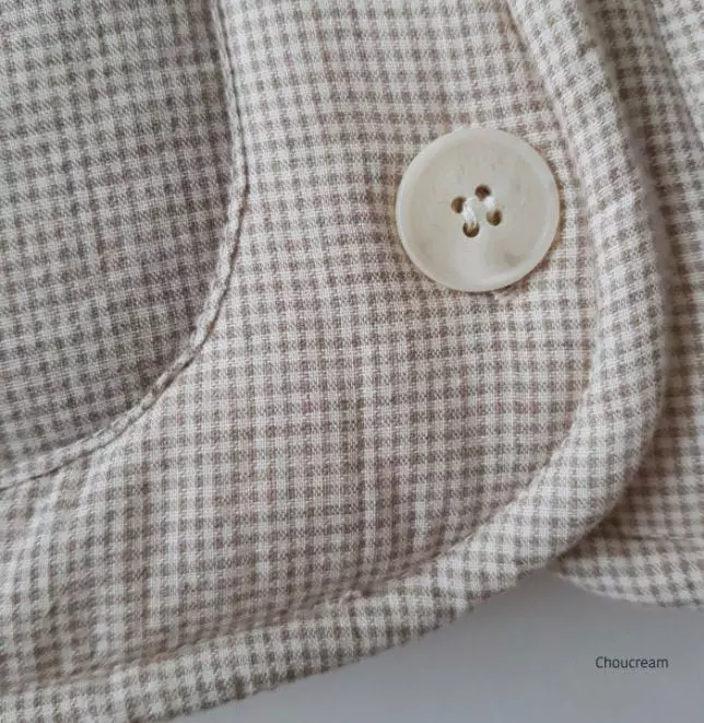 Choucream - Korean Baby Fashion - #onlinebabyshop - Bebe Padding Jacket - 11