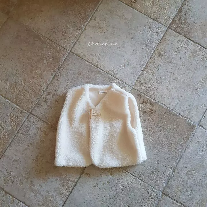 Choucream - Korean Baby Fashion - #smilingbaby - Bebe Vest - 11