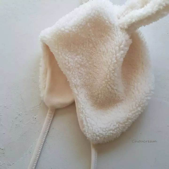 Choucream - Korean Baby Fashion - #smilingbaby - Rabbit Hat - 9