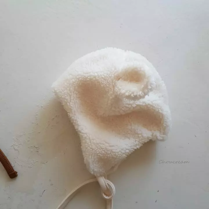 Choucream - Korean Baby Fashion - #smilingbaby - Choucream Bear Hat - 8