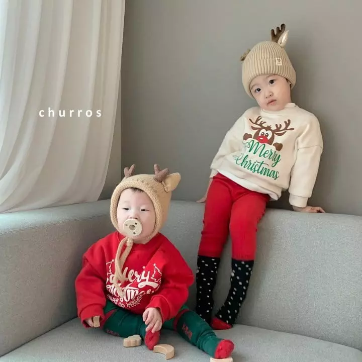 Churros - Korean Baby Fashion - #babyboutiqueclothing - Rudolf Bonnet - 2