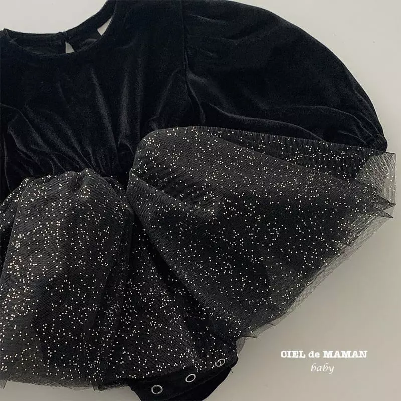 Ciel De Maman - Korean Baby Fashion - #babyboutique - Twinkle Bodysuit