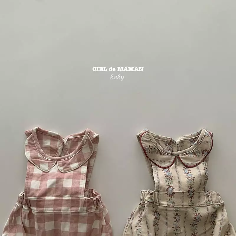 Ciel De Maman - Korean Baby Fashion - #babyboutique - Bera Bodysuit - 9