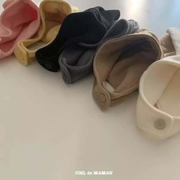 Ciel De Maman - Korean Baby Fashion - #babyboutiqueclothing - Rabbit Wire Bonnet - 8