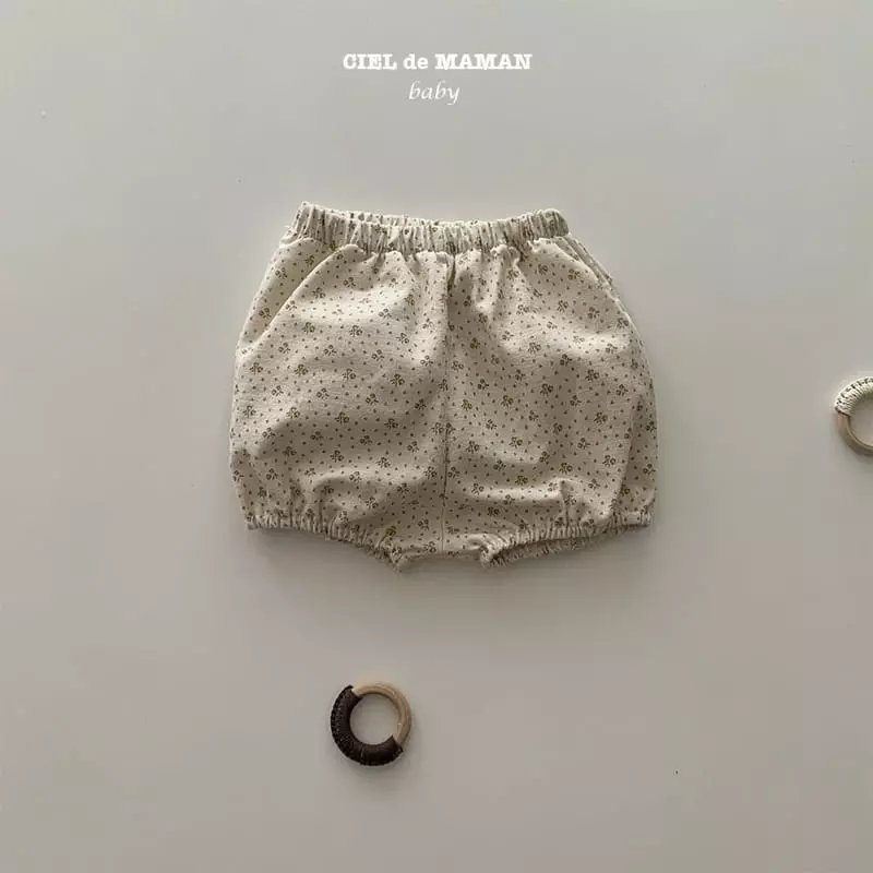 Ciel De Maman - Korean Baby Fashion - #babyclothing - Peach Blouse Set - 9