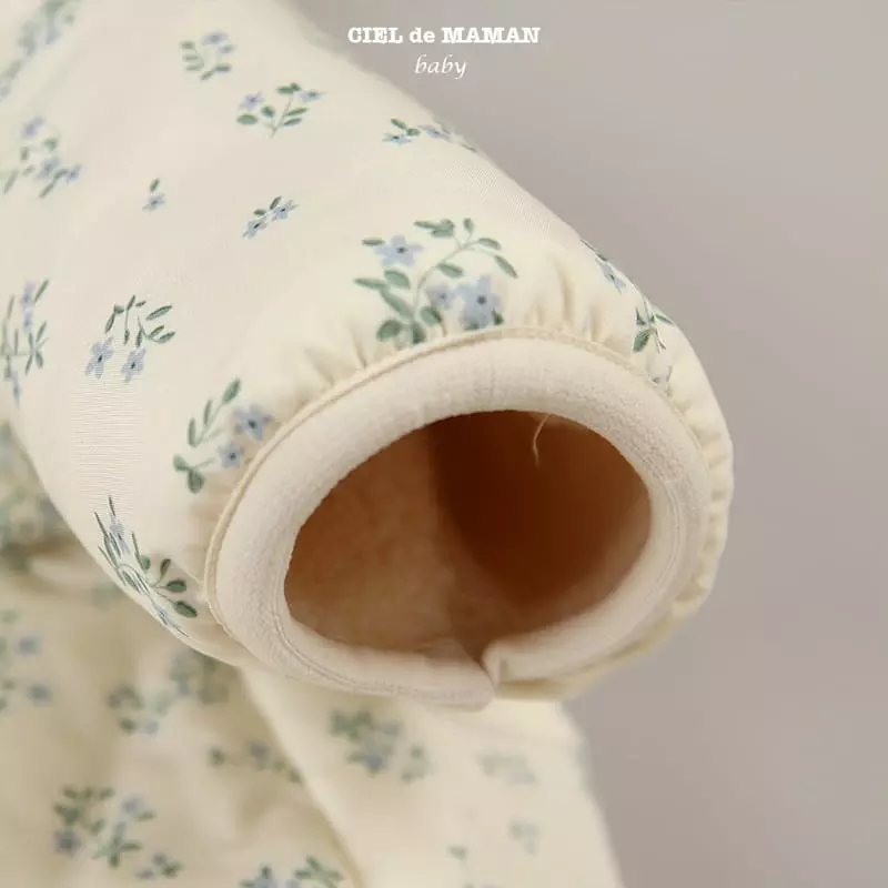 Ciel De Maman - Korean Baby Fashion - #babyfashion - Reversible Overalls - 6