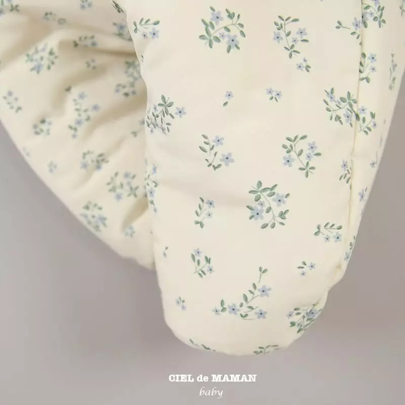 Ciel De Maman - Korean Baby Fashion - #babyfever - Reversible Overalls - 7