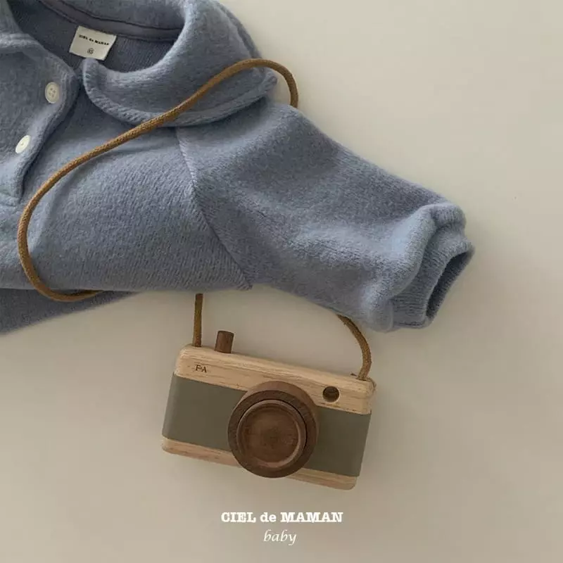 Ciel De Maman - Korean Baby Fashion - #babygirlfashion - Petit Sweatshirt