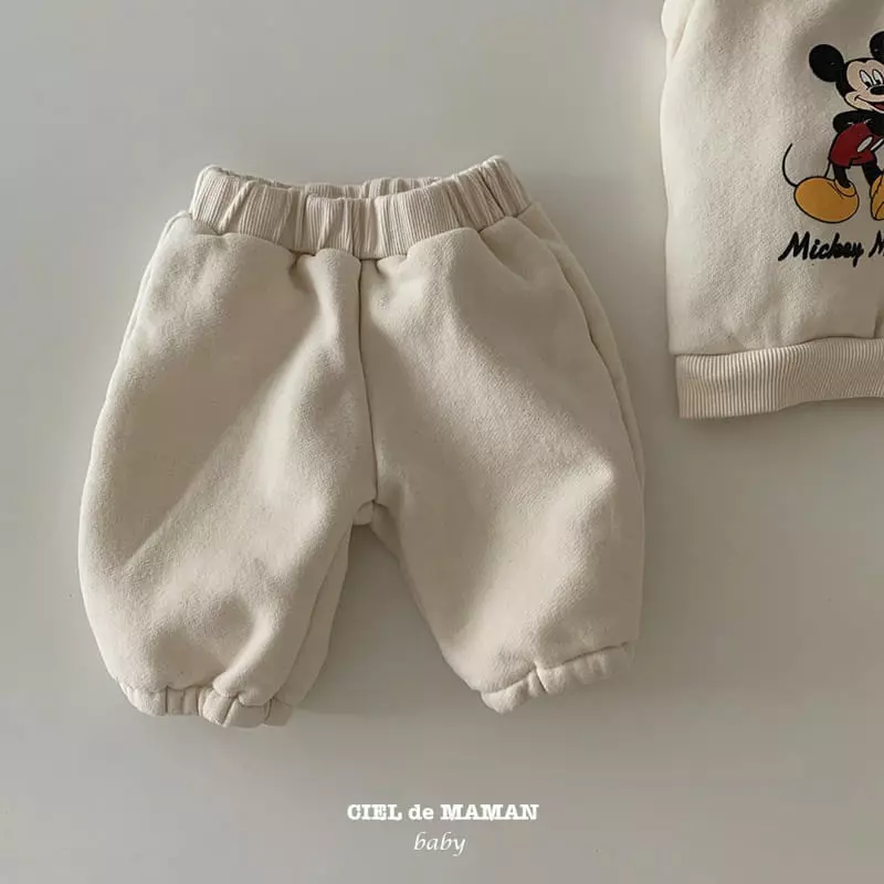 Ciel De Maman - Korean Baby Fashion - #babylifestyle - Play with Me Mickey Bodysuit - 7