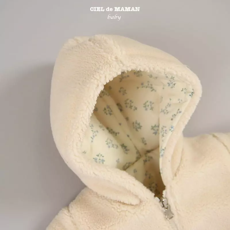 Ciel De Maman - Korean Baby Fashion - #babylifestyle - Reversible Overalls - 9
