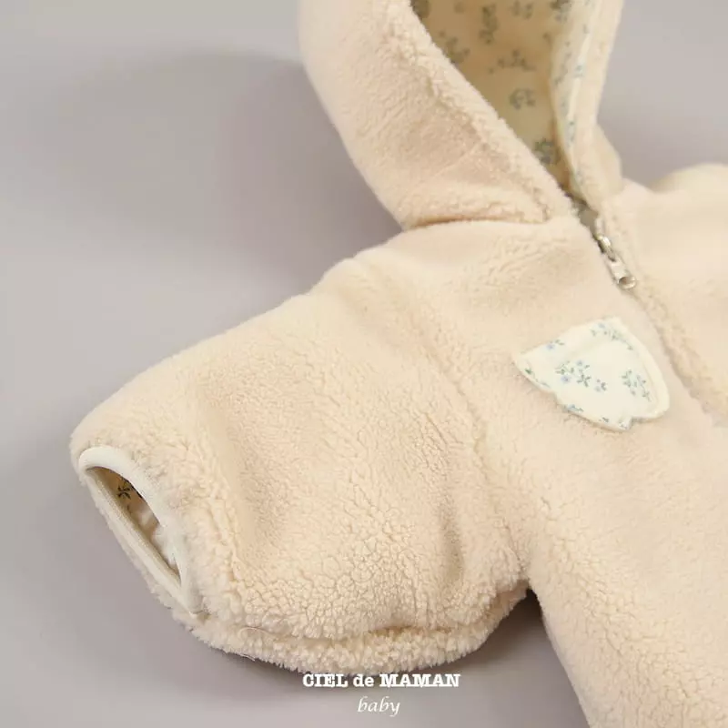Ciel De Maman - Korean Baby Fashion - #babyoninstagram - Reversible Overalls - 10