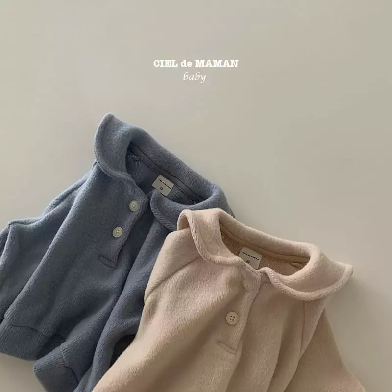 Ciel De Maman - Korean Baby Fashion - #babywear - Petit Sweatshirt - 7