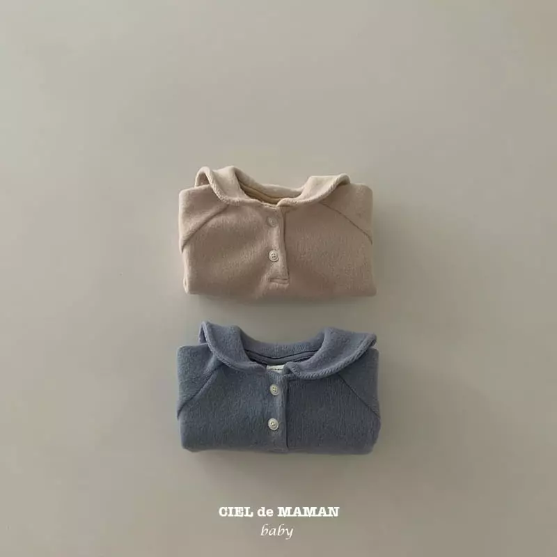 Ciel De Maman - Korean Baby Fashion - #onlinebabyboutique - Petit Sweatshirt - 8