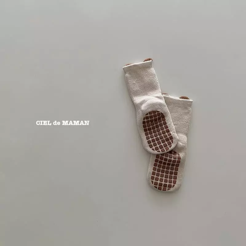 Ciel De Maman - Korean Children Fashion - #Kfashion4kids - Pokdak Socks - 6
