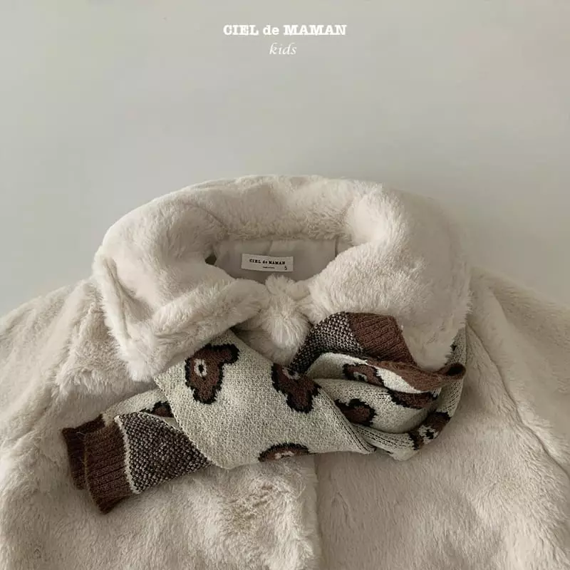 Ciel De Maman - Korean Children Fashion - #childofig - Jacket