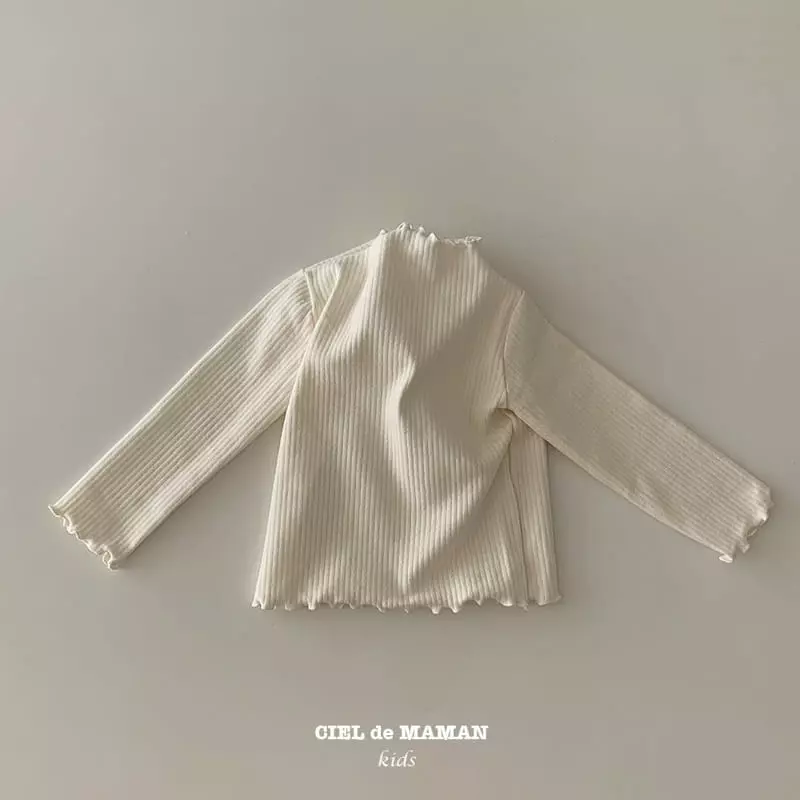 Ciel De Maman - Korean Children Fashion - #designkidswear - Shelly Tery Tee