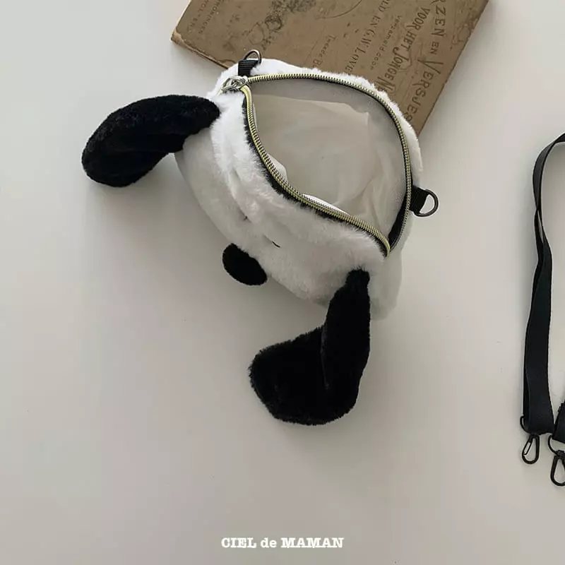 Ciel De Maman - Korean Children Fashion - #discoveringself - Animal Bag Puppy - 7