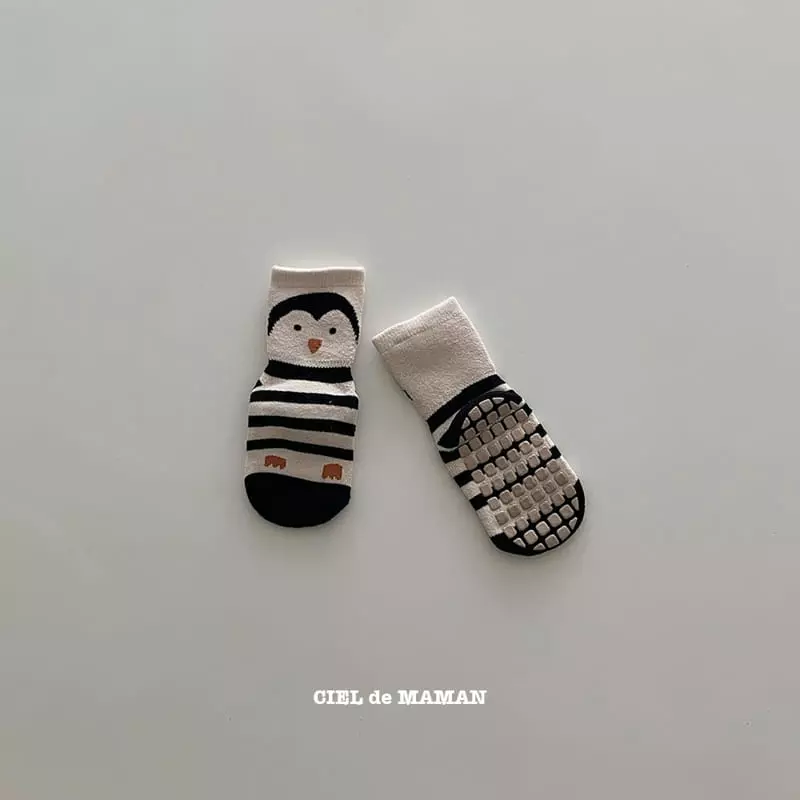 Ciel De Maman - Korean Children Fashion - #fashionkids - Pokdak Socks - 2