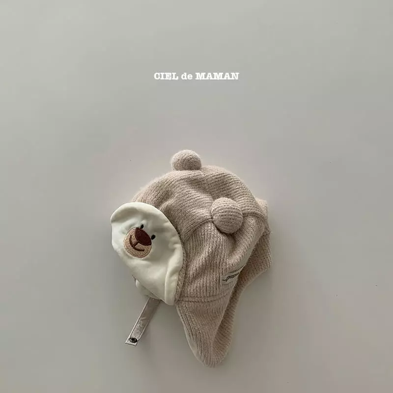 Ciel De Maman - Korean Children Fashion - #fashionkids - Baby Cap - 10