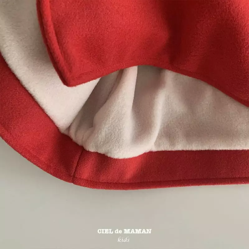 Ciel De Maman - Korean Children Fashion - #kidsstore - Dduckboki Coat - 8