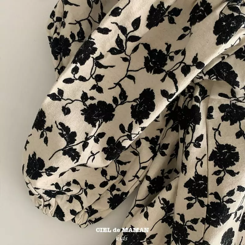 Ciel De Maman - Korean Children Fashion - #prettylittlegirls - Anne One-piece