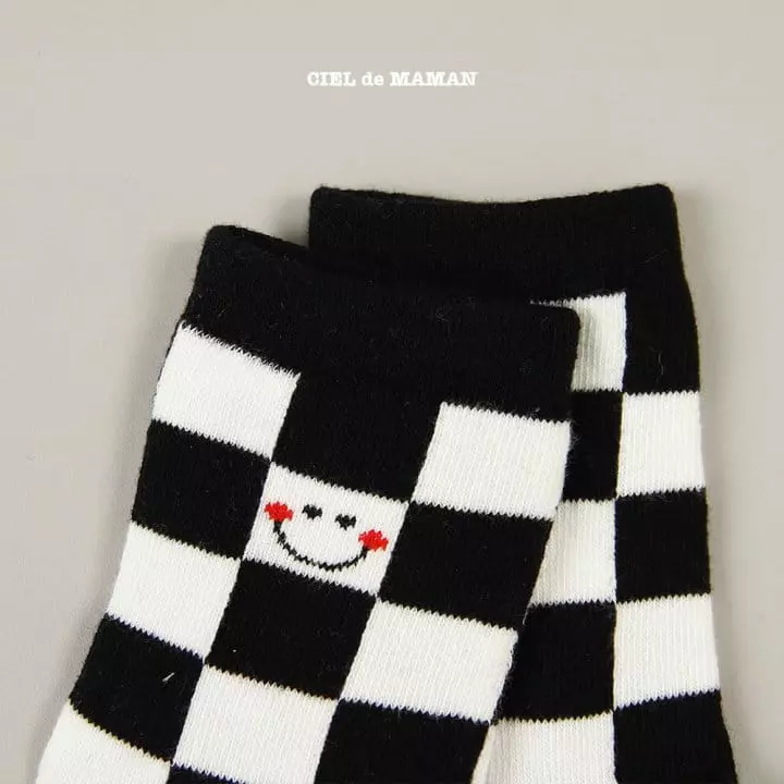 Ciel De Maman - Korean Children Fashion - #todddlerfashion - Puppy Socks - 11