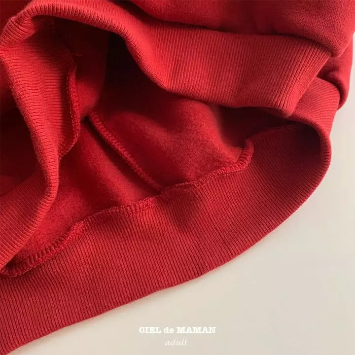 Ciel De Maman - Korean Women Fashion - #womensfashion - Mickey Sweatshirt Mom - 7