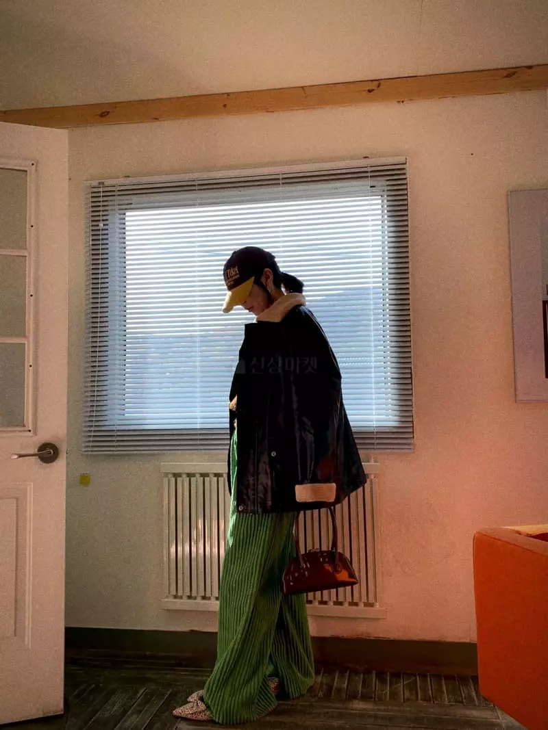 Clode - Korean Women Fashion - #momslook - Wide Pants - 11