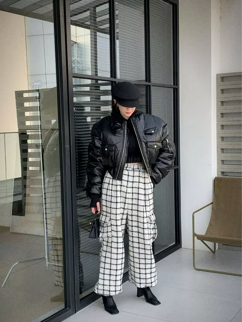 Clode - Korean Women Fashion - #thelittlethings - Twinkle Padding Jacket - 7