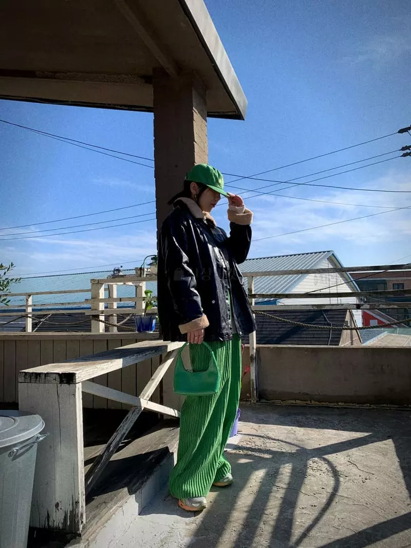 Clode - Korean Women Fashion - #womensfashion - Wide Pants - 12