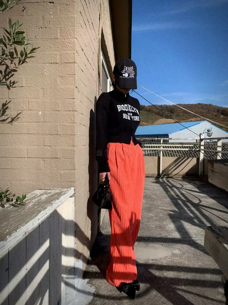 Clode - Korean Women Fashion - #womensfashion - Wide Pants - 2