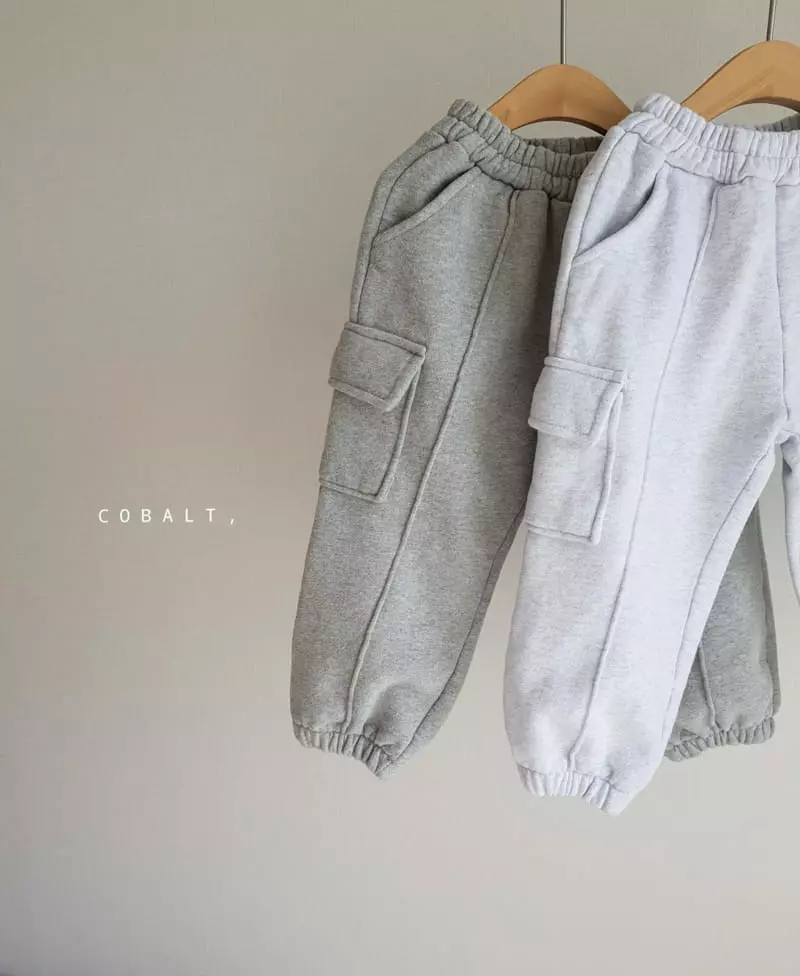 Cobalt - Korean Children Fashion - #childofig - Pintuck Pants - 11