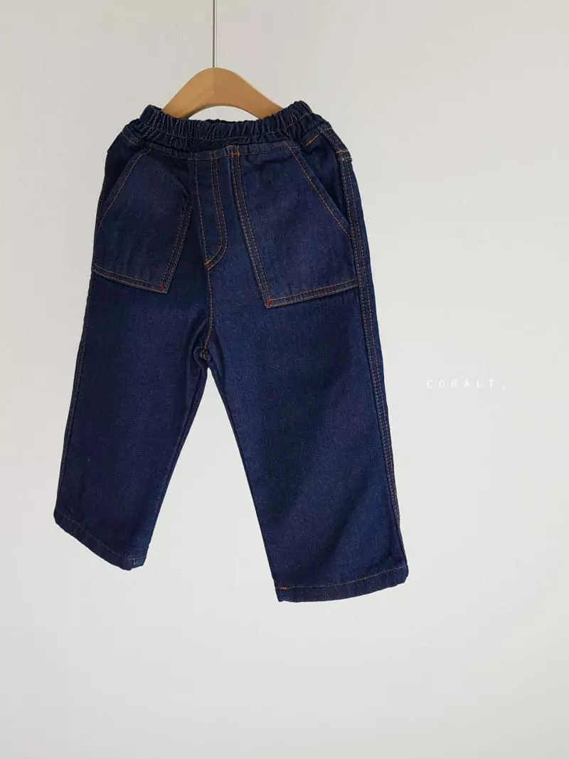 Cobalt - Korean Children Fashion - #childrensboutique - Puty Jeans - 6