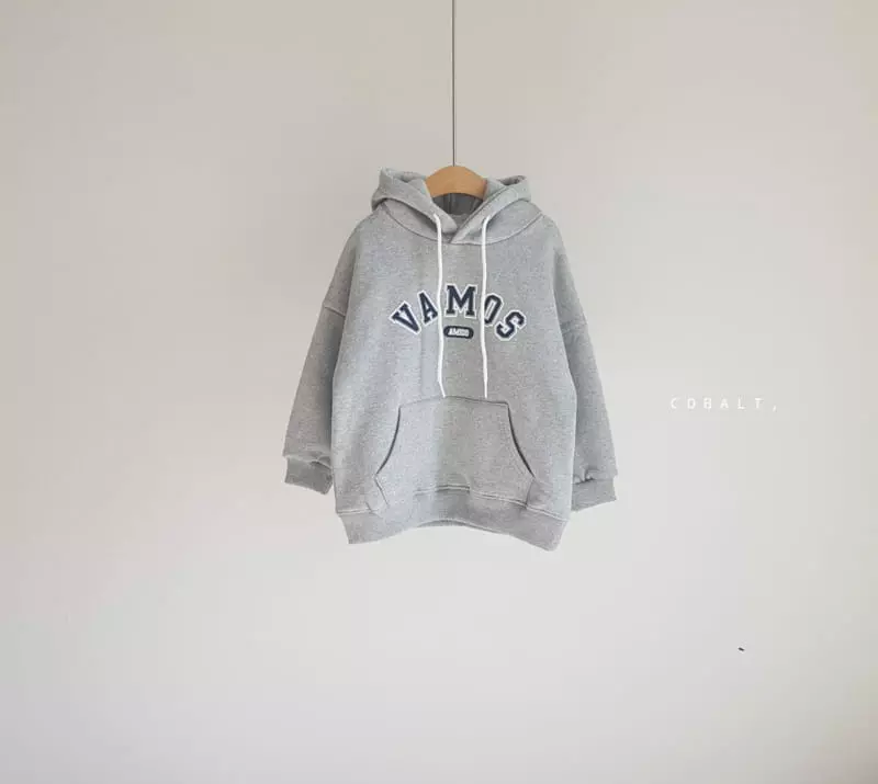 Cobalt - Korean Children Fashion - #childrensboutique - Bamos Hoody