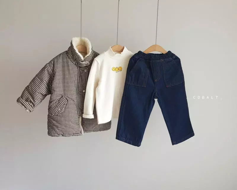 Cobalt - Korean Children Fashion - #discoveringself - Puty Jeans - 8