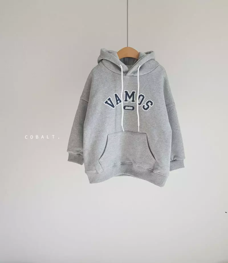 Cobalt - Korean Children Fashion - #discoveringself - Bamos Hoody - 3
