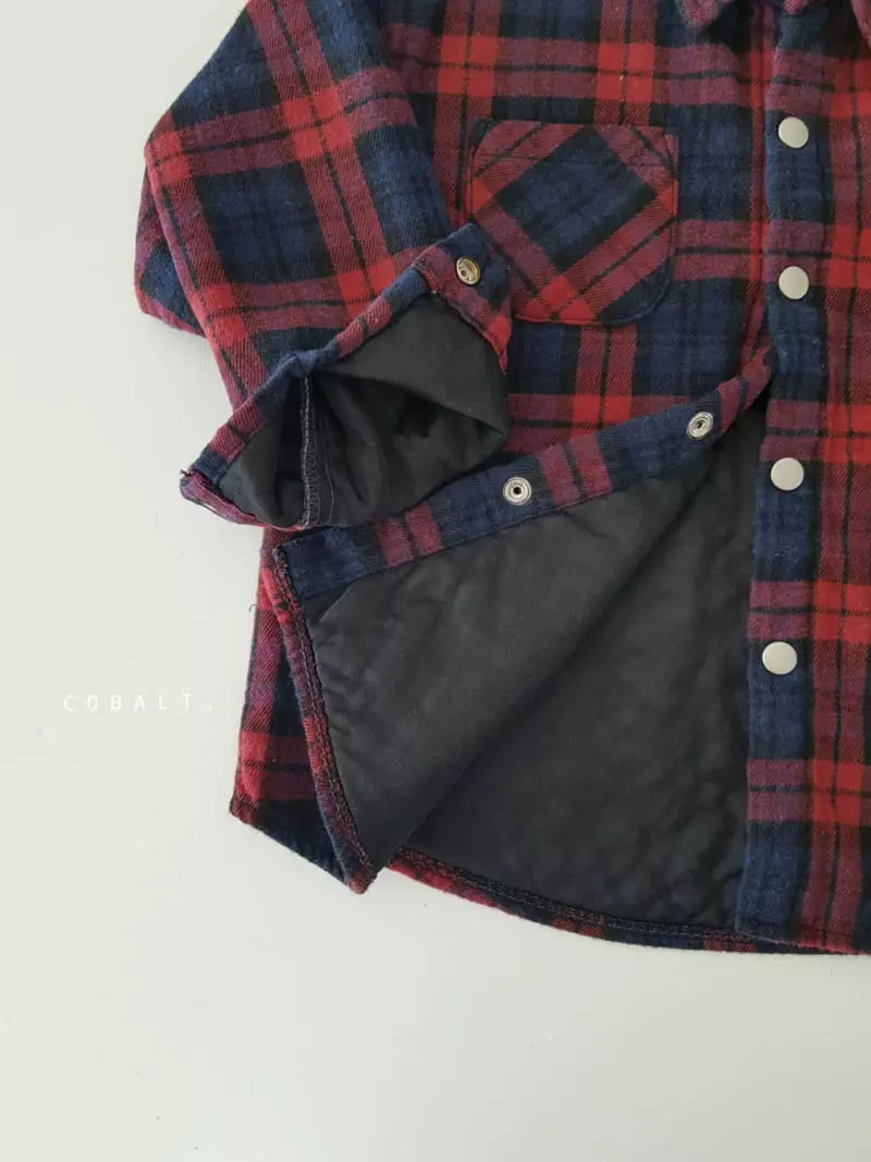 Cobalt - Korean Children Fashion - #discoveringself - Tan Padding Jacket
