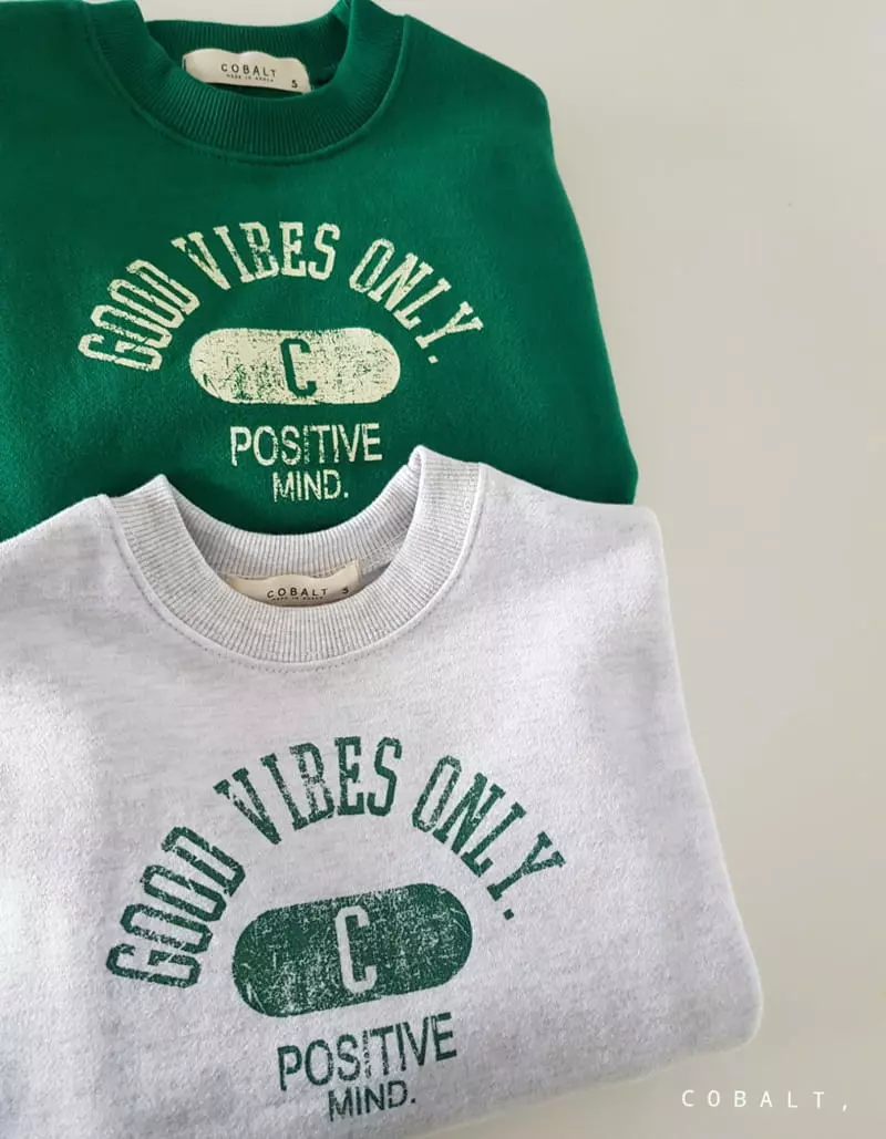 Cobalt - Korean Children Fashion - #discoveringself - C Sweatshirt - 10