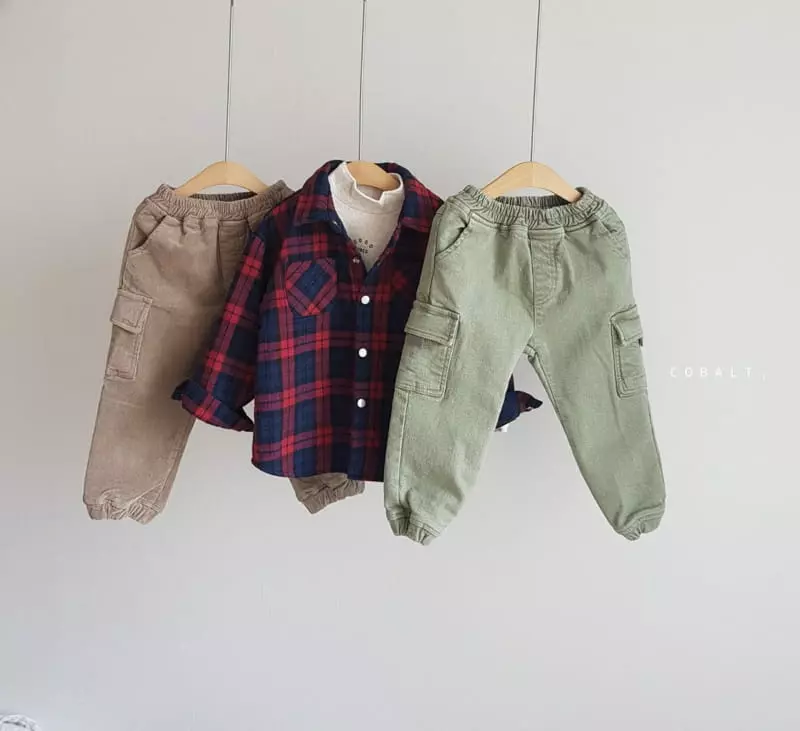 Cobalt - Korean Children Fashion - #fashionkids - Tan Padding Jacket - 2
