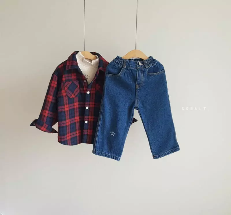 Cobalt - Korean Children Fashion - #kidsshorts - Tan Padding Jacket - 3