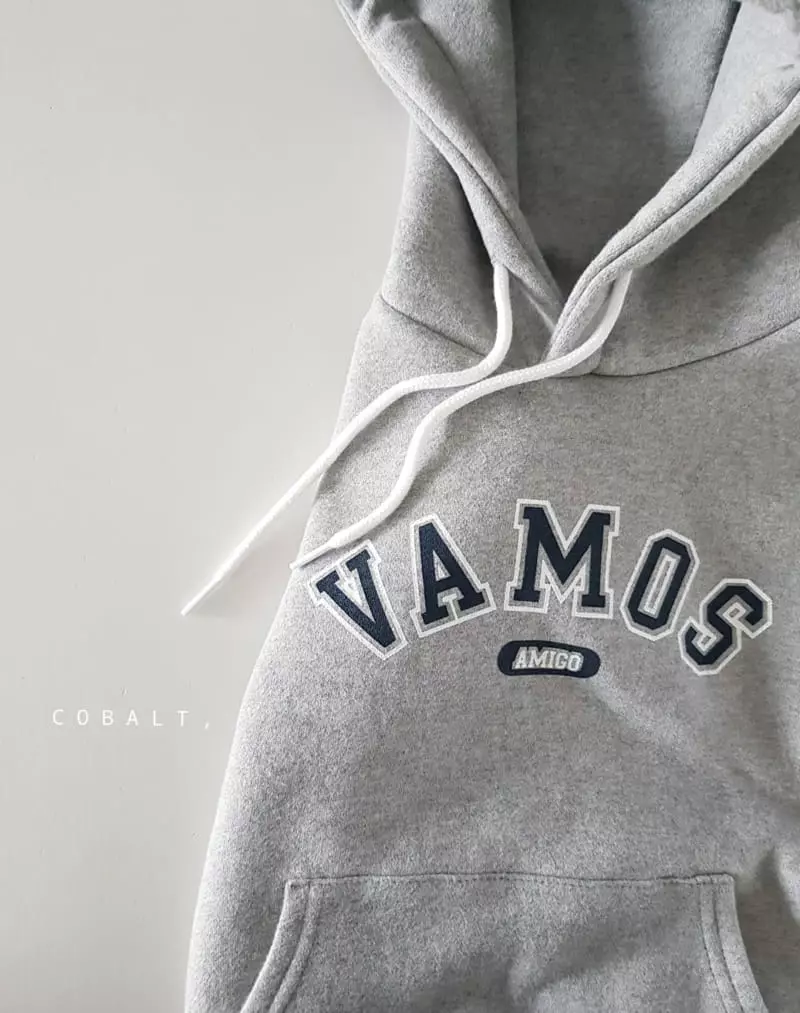 Cobalt - Korean Children Fashion - #kidsstore - Bamos Hoody - 6